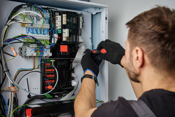 Licensed Electrical Panel Upgrade service in St. Martin, MS - No Joke electrician